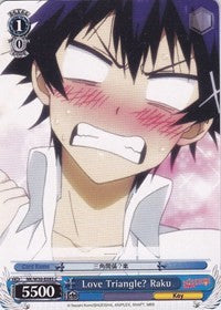 Image of Love Triangle!? Raku (NK/W30-E093 C) [NISEKOI -False Love-]