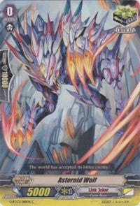 Image of Asteroid Wolf (G-BT03/088EN) [Sovereign Star Dragon]