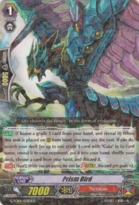 Image of Prism Bird (G-TCB01/033EN) [The RECKLESS RAMPAGE]