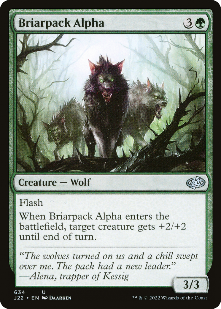 Image of Briarpack Alpha [Jumpstart 2022]
