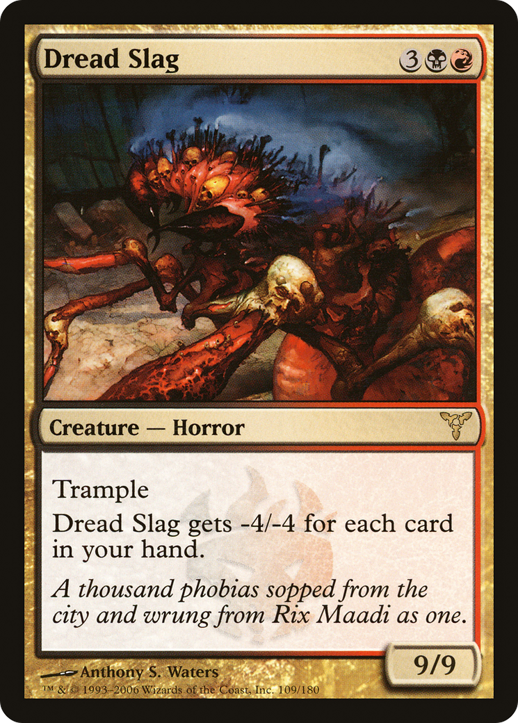Image of Dread Slag [Dissension]