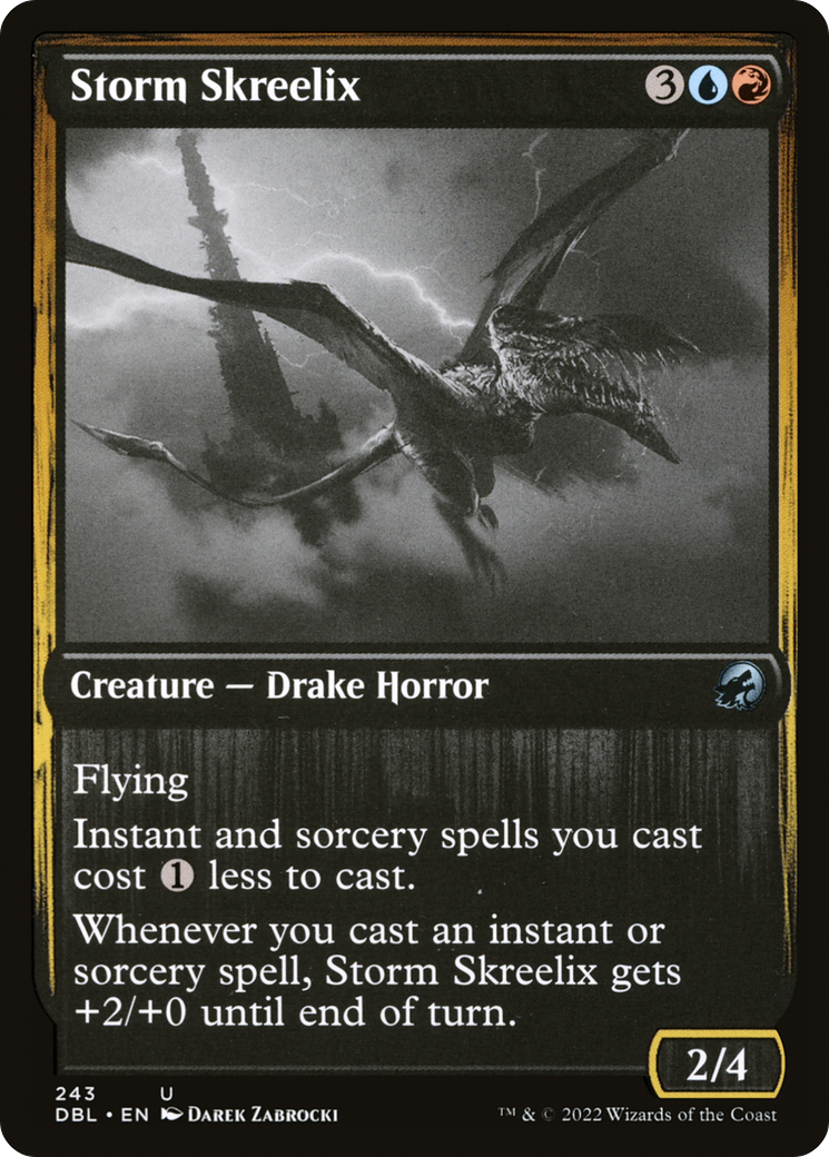 Image of Storm Skreelix [Innistrad: Double Feature]