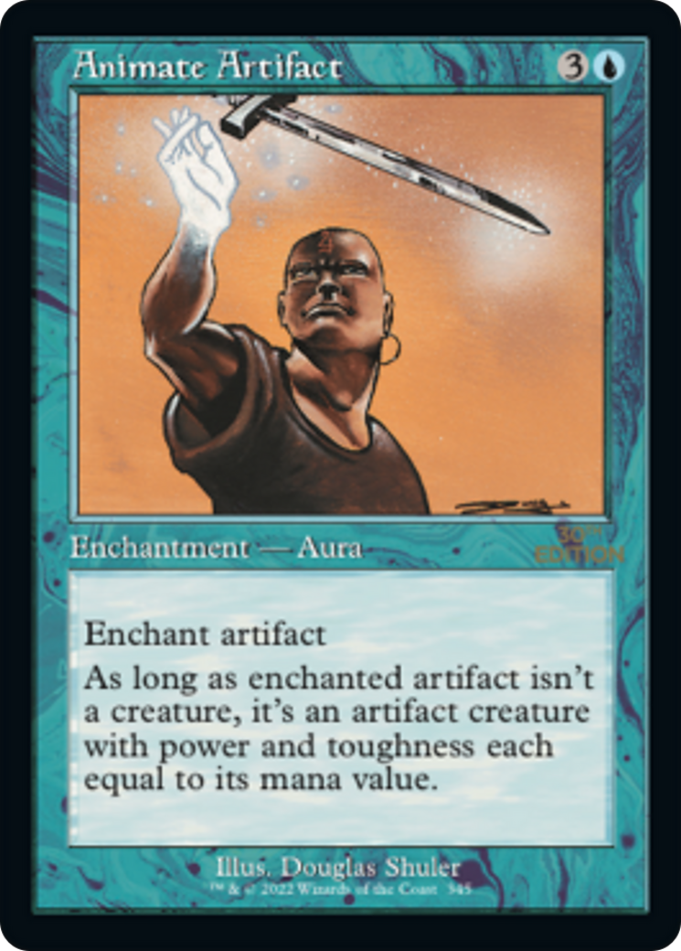 Image of Animate Artifact (Retro) [30th Anniversary Edition]