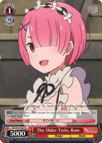 Image of The Older Twin, Ram (RZ/S46-TE28 TD) [Re:ZERO]