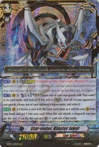 Image of Star-vader, Blaster Joker (BT17/L05EN) [Blazing Perdition ver.E]