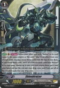 Image of Shinobiraizer (G-BT06/071EN) [Transcension of Blade & Blossom]