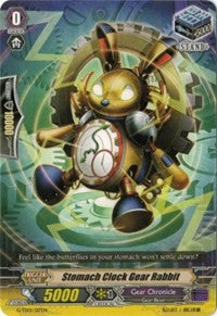 Image of Stomach Clock Gear Rabbit (G-TD01/017EN) [Awakening of The Interdimensional Dragon]