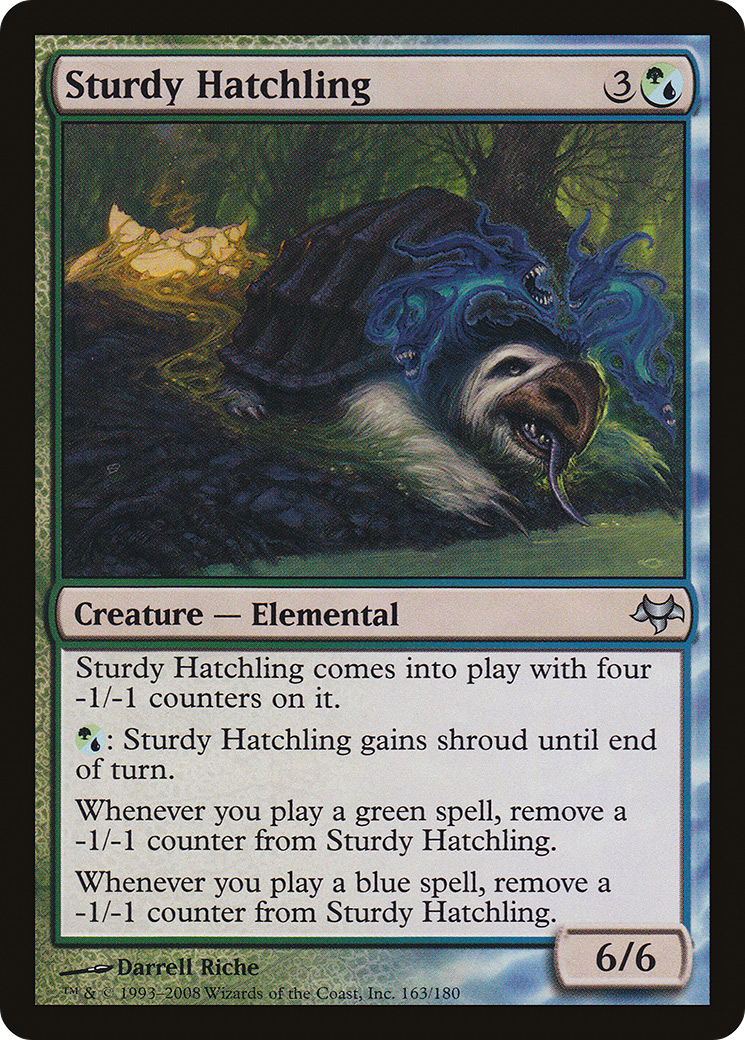 Image of Sturdy Hatchling [Eventide]