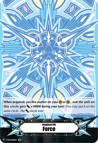 Image of Imaginary Gift [Force] - Melody Colors (V-GM/0117EN) [Gift Markers]