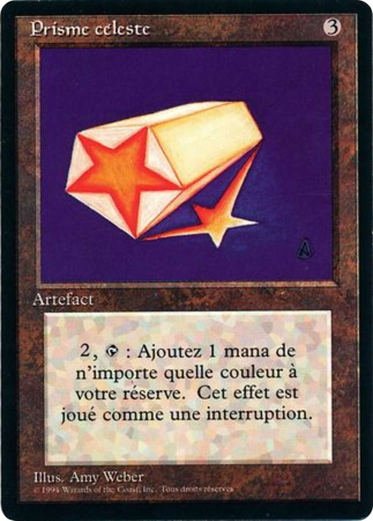 Image of Celestial Prism [Foreign Black Border]