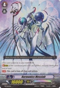 Image of Harmonics Messiah (PR/0145EN) [Promo Cards]