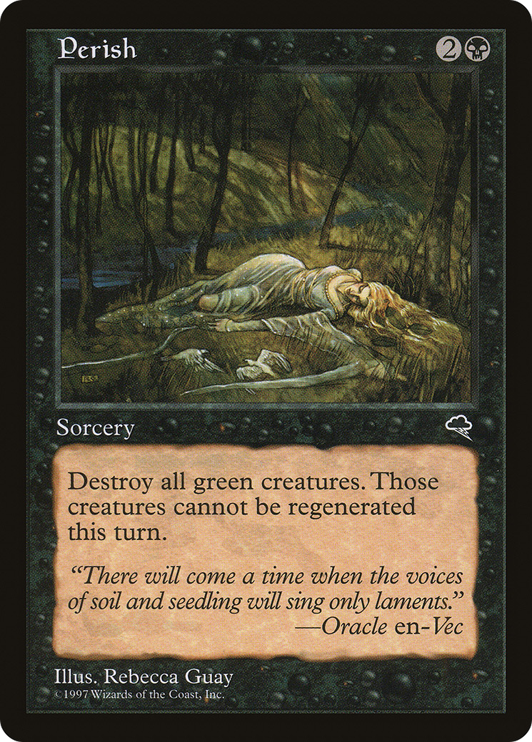 Image of Perish [Tempest]