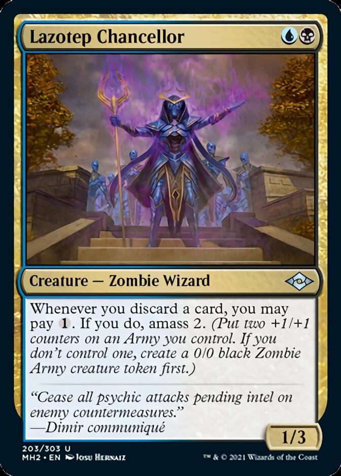 Image of Lazotep Chancellor [Modern Horizons 2]