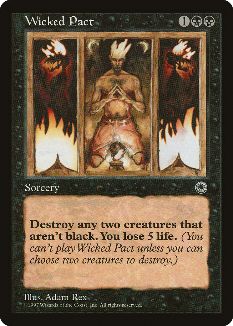 Image of Wicked Pact [Portal]