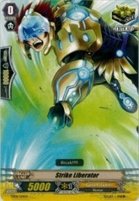 Image of Strike Liberator (TD08/014EN) [Trial Deck 8: Liberator of the Sanctuary]