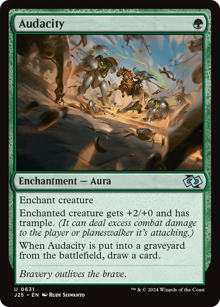 Image of Audacity [Foundations Jumpstart]