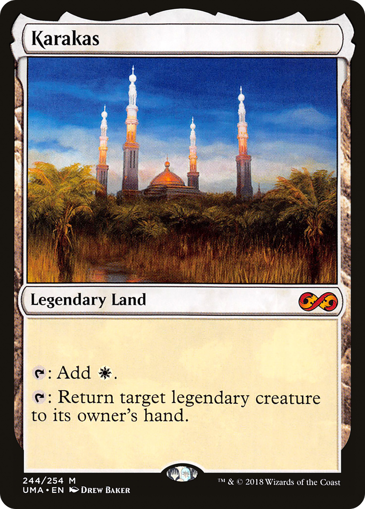 Image of Karakas [Ultimate Masters]