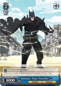 Image of Batman: Time-Traveller (BNJ/SX01-T15R RRR) [Batman Ninja]