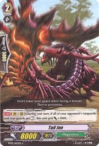 Image of Tail Joe (BT04/063EN) [Eclipse of Illusionary Shadows]