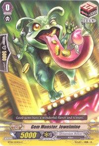 Image of Gem Monster, Jewelmine (BT08/054EN) [Blue Storm Armada]