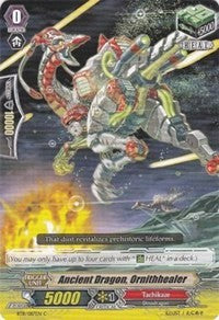 Image of Ancient Dragon, Ornithhealer (BT11/087EN) [Seal Dragons Unleashed]