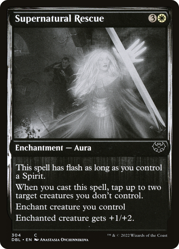 Image of Supernatural Rescue [Innistrad: Double Feature]