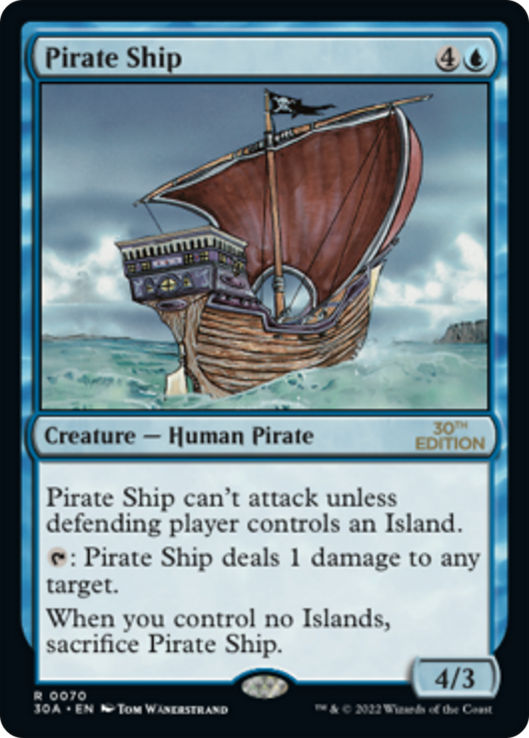Image of Pirate Ship [30th Anniversary Edition]