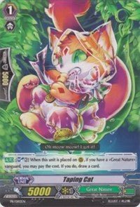 Image of Taping Cat (PR/0192EN) [Promo Cards]