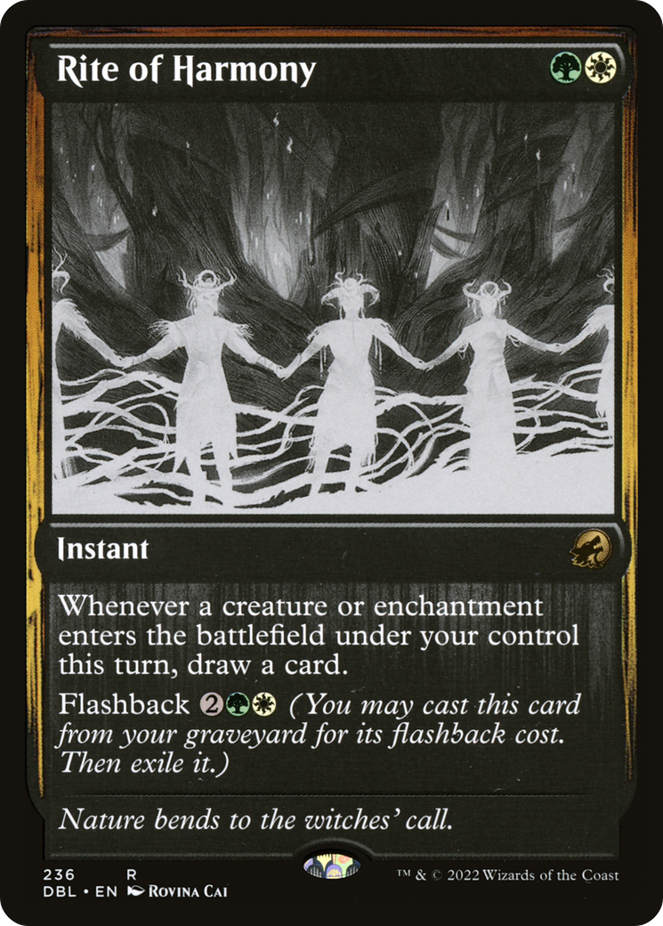 Image of Rite of Harmony [Innistrad: Double Feature]