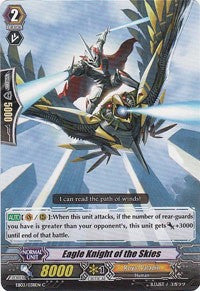 Image of Eagle Knight of the Skies (EB03/038EN) [Cavalry of Black Steel]