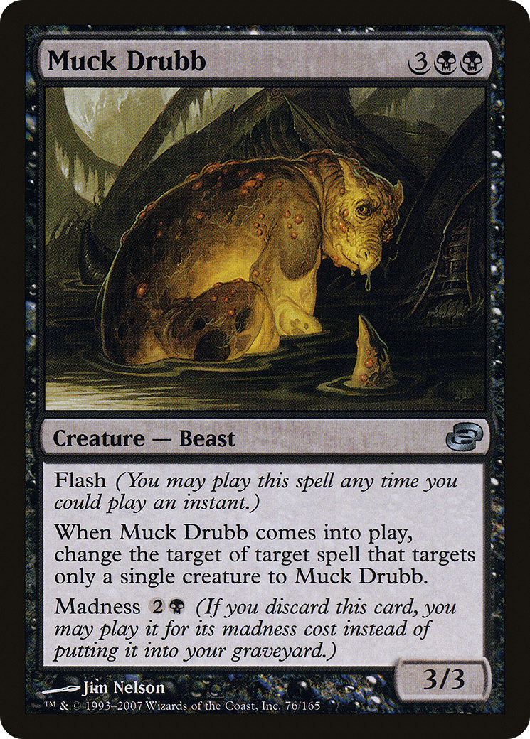 Image of Muck Drubb [Planar Chaos]