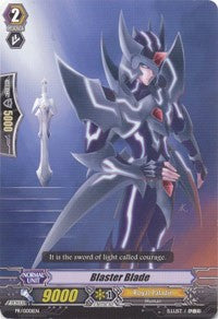Image of Blaster Blade (PR/0001EN) [Promo Cards]