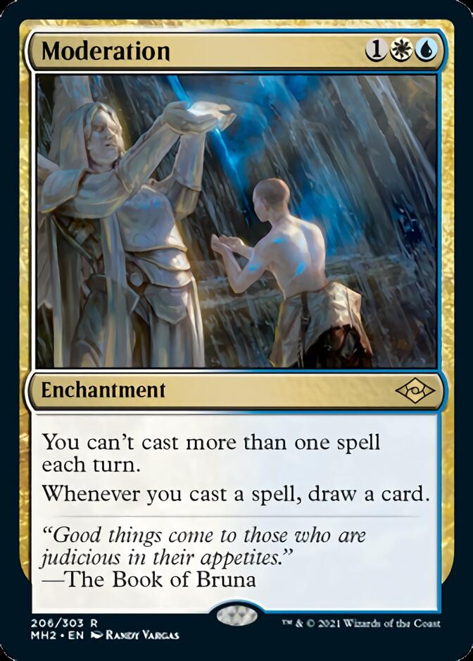 Image of Moderation [Modern Horizons 2]