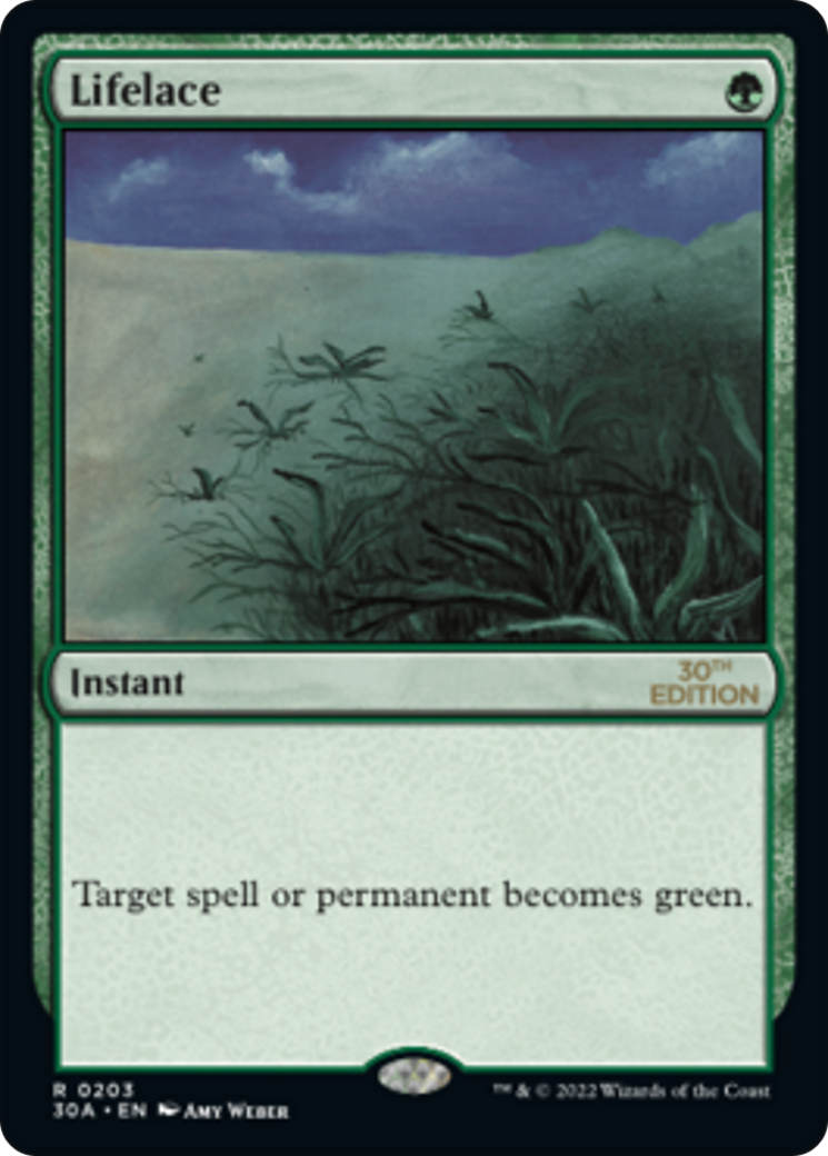 Image of Lifelace [30th Anniversary Edition]