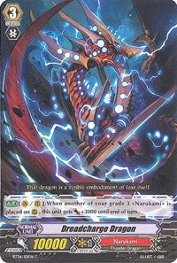 Image of Dreadcharge Dragon (BT06/101EN) [Breaker of Limits]