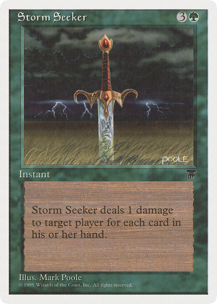 Image of Storm Seeker [Chronicles]