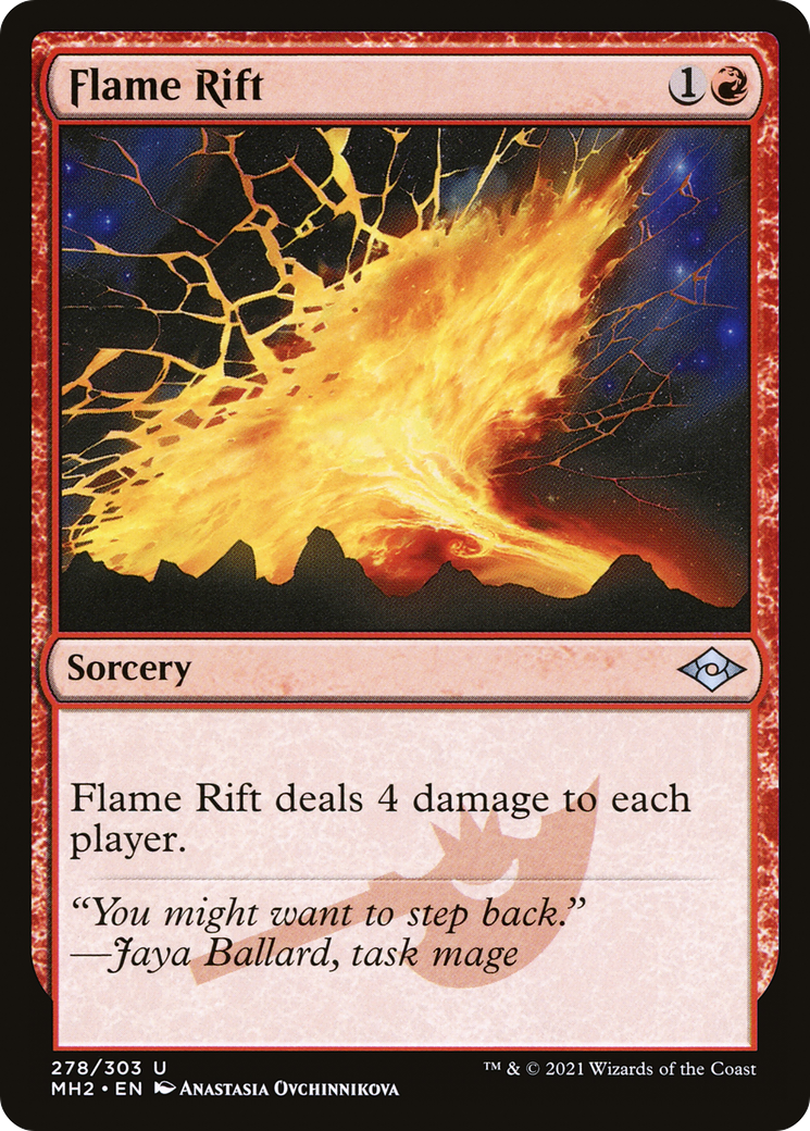 Image of Flame Rift [Modern Horizons 2]
