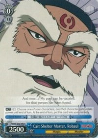 Image of Cait Shelter Master, Robaul (FT/EN-S02-090 C) [Fairy Tail ver.E]