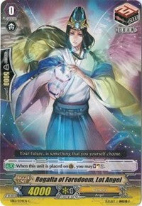 Image of Regalia of Foredoom, Lot Angel (EB12/033EN) [Waltz of the Goddess]