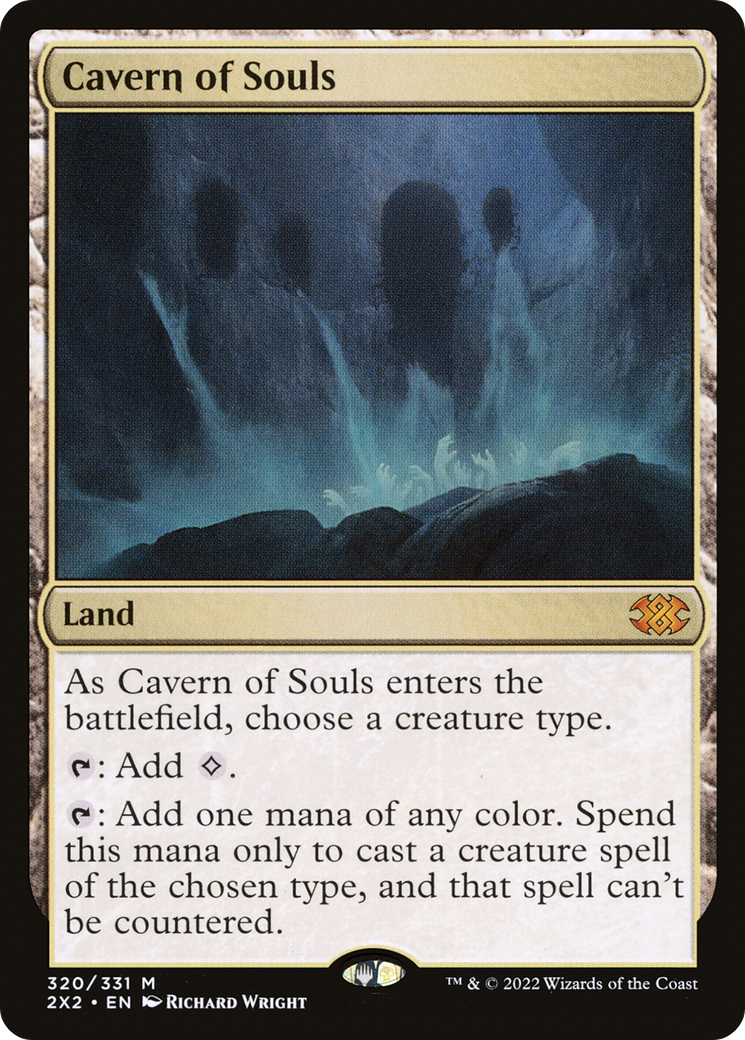 Image of Cavern of Souls [Double Masters 2022]