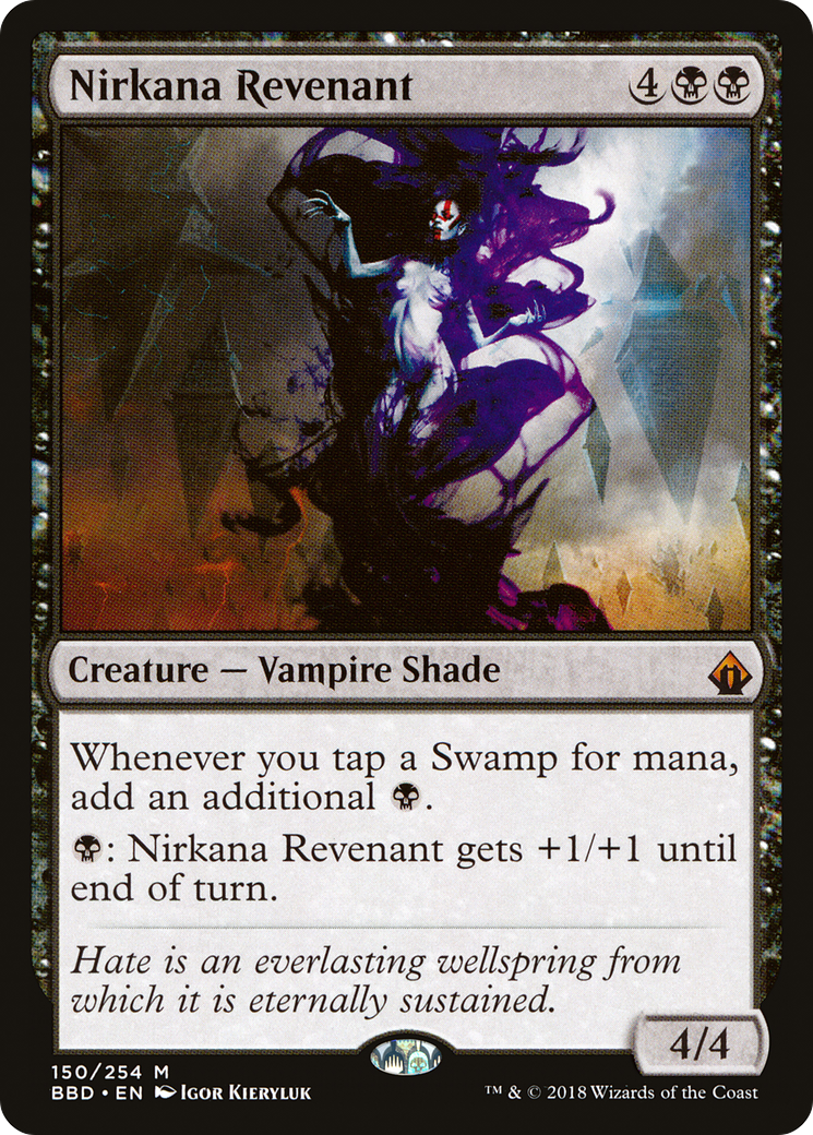 Image of Nirkana Revenant [Battlebond]