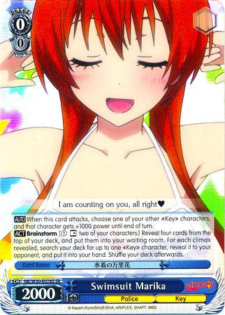 Image of Swimsuit Marika (NK/W30-E078S SR) [NISEKOI -False Love-]