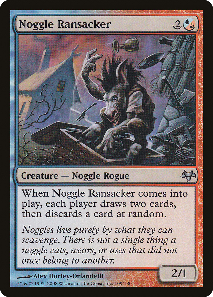 Image of Noggle Ransacker [Eventide]