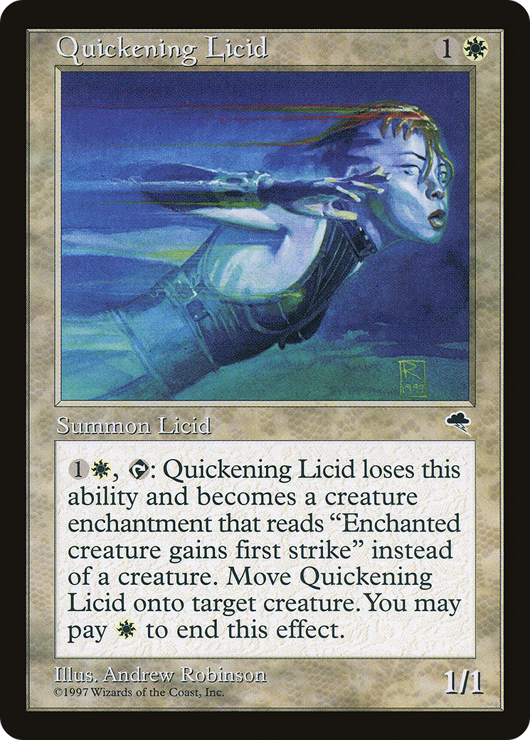 Image of Quickening Licid [Tempest]