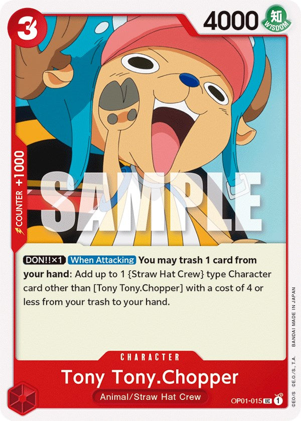 Image of Tony Tony.Chopper [Romance Dawn]