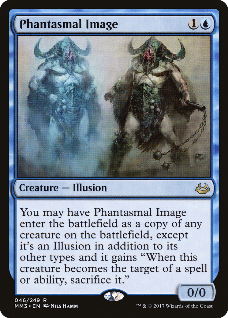 Image of Phantasmal Image [Modern Masters 2017]