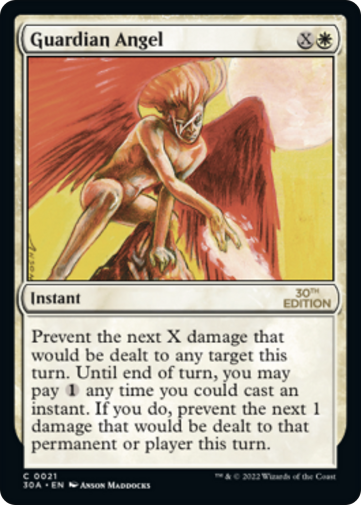 Image of Guardian Angel [30th Anniversary Edition]