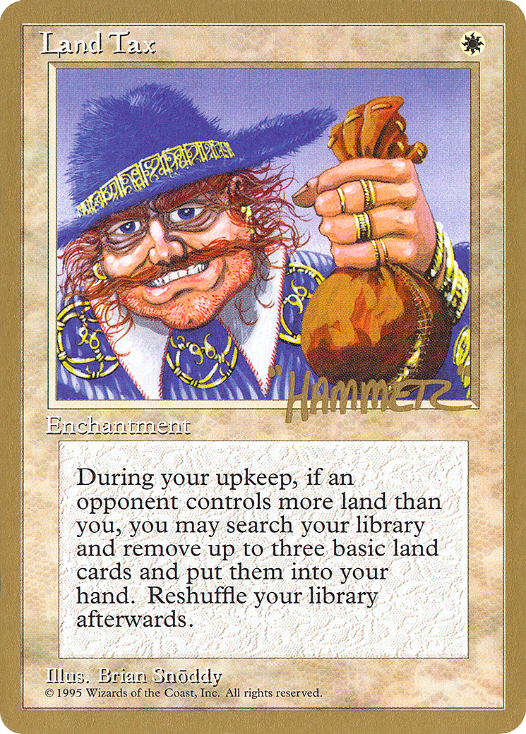 Image of Land Tax (Shawn 