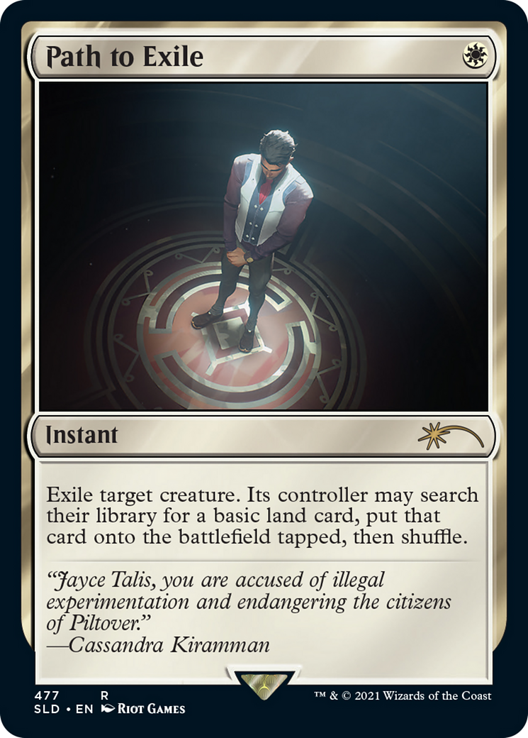 Image of Path to Exile [Secret Lair Drop Series]