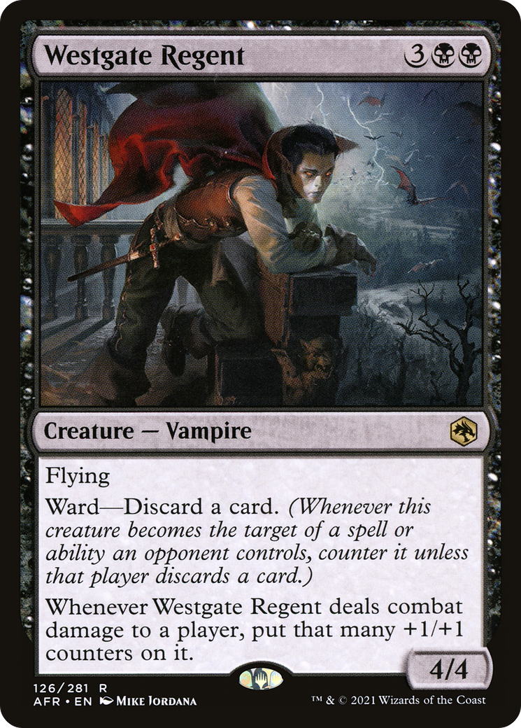 Image of Westgate Regent [Dungeons & Dragons: Adventures in the Forgotten Realms]